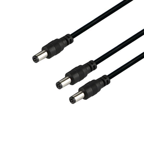 Джерело Бесперебійного Живлення UPS DC1018P USB, DC, 5V+9V+12V (10400mAh) Чорний ЦУ-00045291 фото