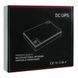 Джерело Бесперебійного Живлення UPS DC1018P USB, DC, 5V+9V+12V (10400mAh) Чорний ЦУ-00045291 фото 2