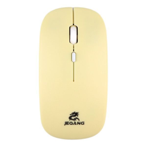 Комплект Bluetooth-клавіатура та миша MOUSE&KEYBOARD KIT, Жовта ЦУ-00042760Y фото