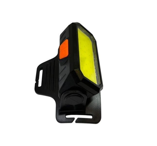 Налобный светодиодный фонарь Bailong BL-5102 с аккумулятором 18650, USB-зарядкой, 6 режимами и регулируемым углом наклона BL5102 фото
