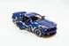 3D дерев'яний конструктор автомобіля &laquo;Muscle Car GT&raquo; синя Puz-00638 фото 31