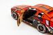 3D дерев'яний конструктор автомобіля &laquo;Muscle Car GT&raquo; синя Puz-00638 фото 18