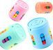 Головоломка антистресс для детей банка Cans Spinner Cube (DD1808-25) DD1808-25 фото 1