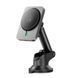 Автотримач XO CX018 Magnetic Wireless 15W Чорний ЦУ-00040934 фото 1