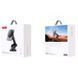 Автотримач XO CX018 Magnetic Wireless 15W Чорний ЦУ-00040934 фото 2