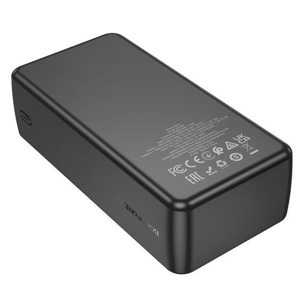 Універсальна Мобільна Батарея Павербанк Borofone BJ56B Graceful 22.5W+PD20W 30000 mAh ЦУ-00046178 фото