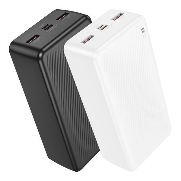 Універсальна Мобільна Батарея Павербанк Borofone BJ56B Graceful 22.5W+PD20W 30000 mAh ЦУ-00046178 фото