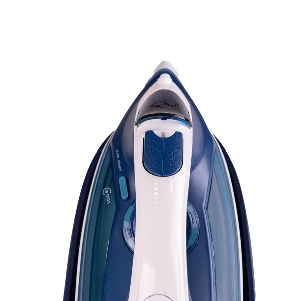Утюг SOKANY SL-2055A с тефлоновой подошвой и функцией отпаривания, синий SL2055AWBL фото