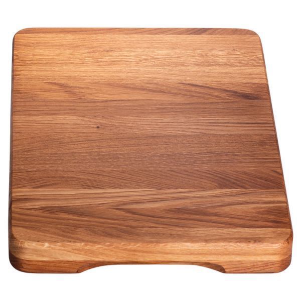 Кухонная разделочная доска деревянная 40&times;25 см прямоугольная C34W250400D фото