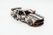 3D дерев'яний конструктор автомобіля &laquo;Muscle Car GT&raquo; біла Puz-00639 фото 1