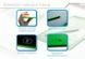 LCD-планшет для рисования 8,5" LCD Writing Tablet Green TABL85 фото 3