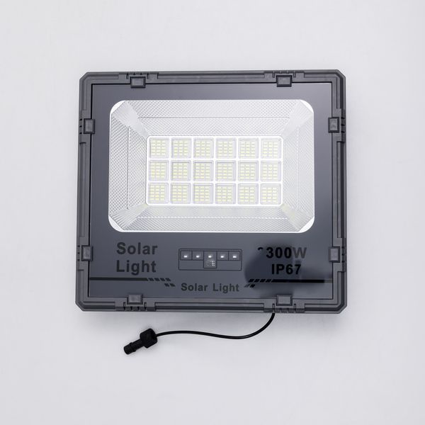 Уличный LED фонарь на солнечных батареях 270 LED 300 Вт HP-5-62 фото