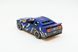 3D дерев'яний конструктор автомобіля &laquo;Muscle Car GT&raquo; синя Puz-00642 фото 4