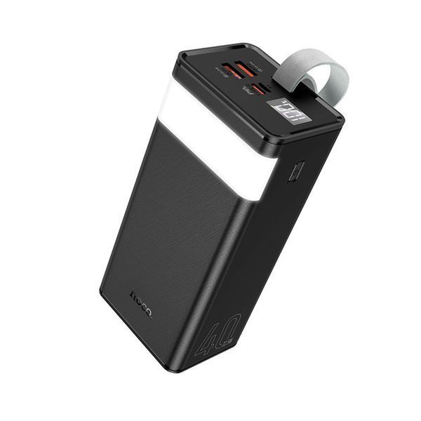 Універсальна Мобільна Батарея Павербанк Hoco J86 Powermaster 22.5W fully compatible 40000 mAh ЦУ-00037882 фото