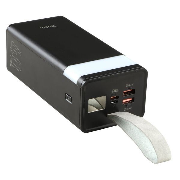 Універсальна Мобільна Батарея Павербанк Hoco J86 Powermaster 22.5W fully compatible 40000 mAh ЦУ-00037882 фото