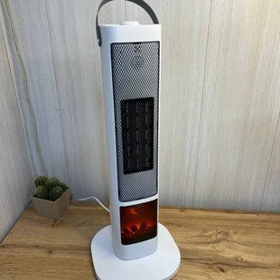 Тепловентилятор обогреватель Portable Fan Heater HQ30 VEN-1368 фото