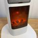 Тепловентилятор обогреватель Portable Fan Heater HQ30 VEN-1368 фото 2