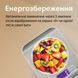 Ваги кухонні електронні SF-2012 до 5 кг з плоскою платформою на батарейках, срібло ZD3SL фото 7