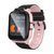 Дитячий Смарт Годинник Hoco Y104 4G GPS Колір Рожевий 6942007646376 фото