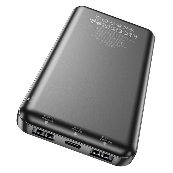 Павербанк Hoco J100 High-ranking 10000 mAh ЦУ-00040540 фото