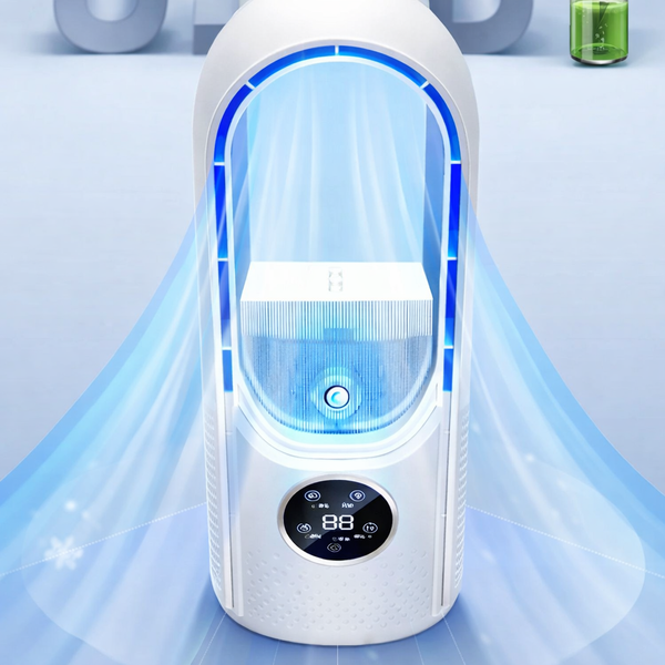 Мини-кондиционер с LED-подсветкой Iron Gym G10030 фото