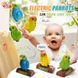 Игрушка-повторюшка попугай Funny Parrot TT8005 Синий TT8005BLU фото 5