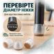 Захисні накладки для ніжок меблів 4 шт. круглі 14-16 мм LP-01 14-16 фото 3