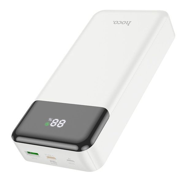 Павербанк Hoco J102A Cool figure PD20W+QC3.0 20000 mAh ЦУ-00041328 фото