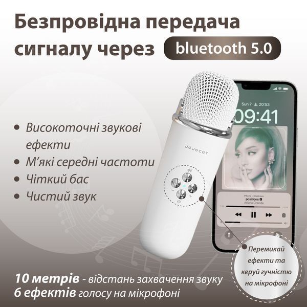 Портативная колонка с микрофоном Platinum C-20 BT/TF/USB/FM влагозащищенная 5 Вт, бежевая C20P фото