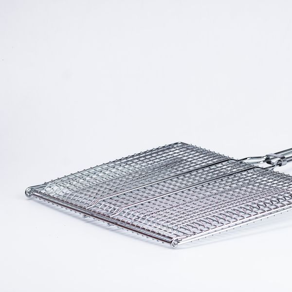 Решітка для гриля та барбекю Grill плоска 40*30 см HP453RESH фото