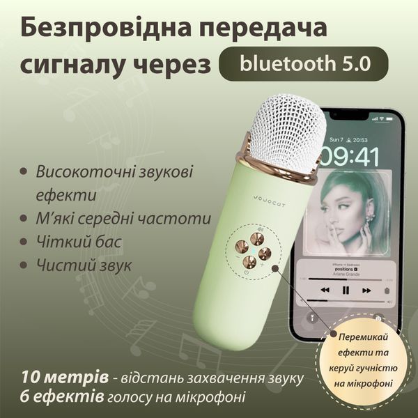 Портативная колонка с микрофоном Platinum C-20 BT/TF/USB/FM влагозащищенная 5 Вт, бежевая C20P фото