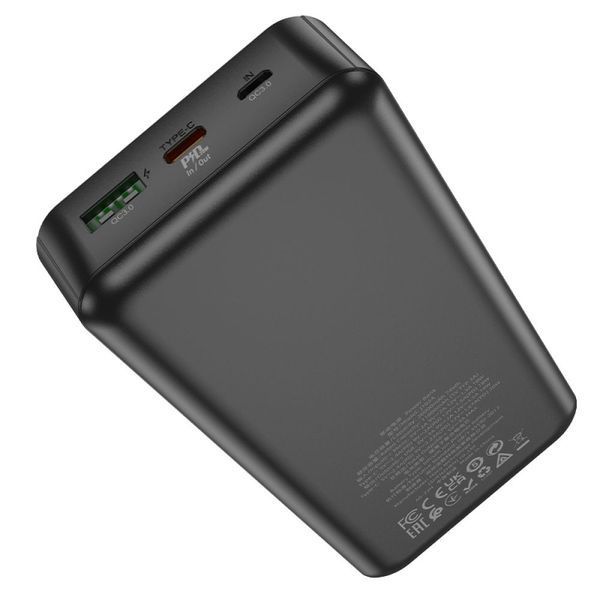 Павербанк Hoco J102A Cool figure PD20W+QC3.0 20000 mAh ЦУ-00041328 фото