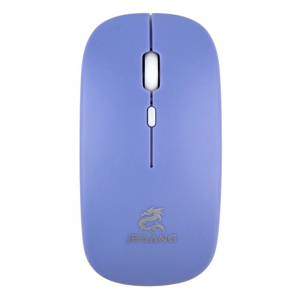 Комплект Bluetooth-клавіатура та миша MOUSE&KEYBOARD KIT фіолетова ЦУ-00040503 фото