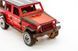 Дерев&rsquo;яний 3D конструктор &laquo;Джип&raquo; Арт-25162 фото 10