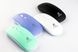 Комплект Bluetooth-клавіатура та миша MOUSE&KEYBOARD KIT фіолетова ЦУ-00040503 фото 10