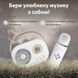 Портативная колонка с микрофоном Platinum C-20 BT/TF/USB/FM влагозащищенная 5 Вт, бежевая C20P фото 14