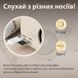 Портативная колонка с микрофоном Platinum C-20 BT/TF/USB/FM влагозащищенная 5 Вт, бежевая C20P фото 21
