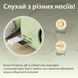 Портативная колонка с микрофоном Platinum C-20 BT/TF/USB/FM влагозащищенная 5 Вт, бежевая C20P фото 9