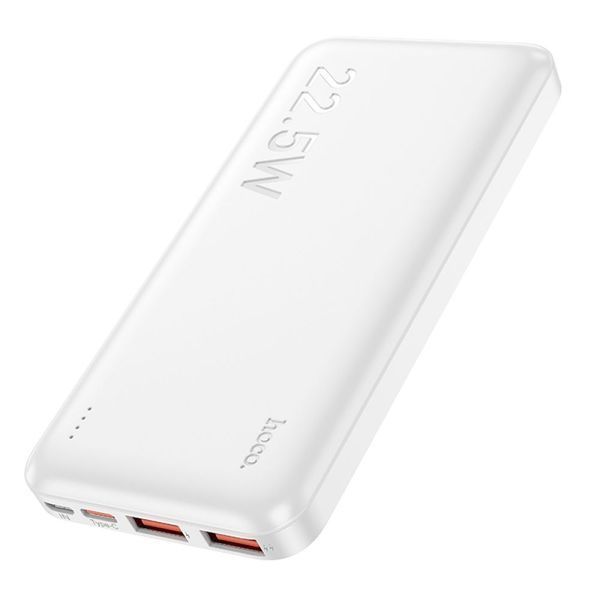 Павербанк Hoco J101 Astute 22.5W fully compatible 10000 mAh ЦУ-00041601 фото