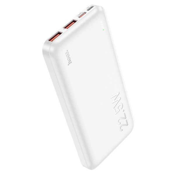 Павербанк Hoco J101 Astute 22.5W fully compatible 10000 mAh ЦУ-00041601 фото
