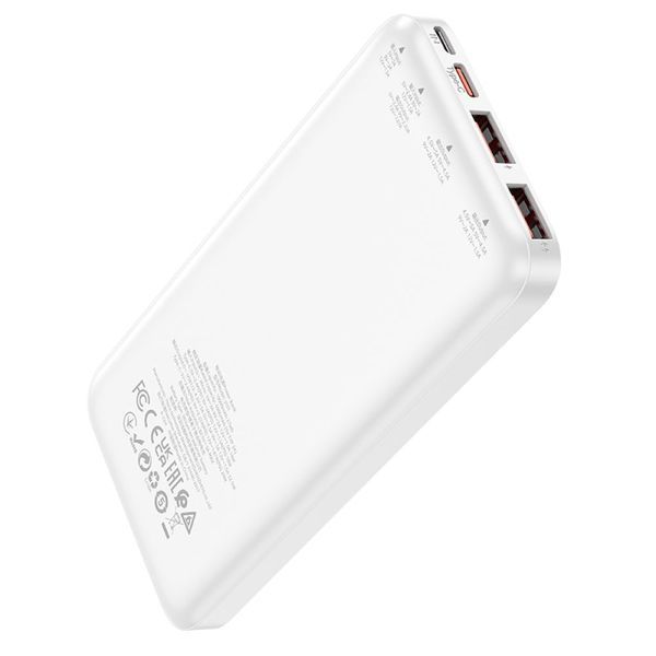 Павербанк Hoco J101 Astute 22.5W fully compatible 10000 mAh ЦУ-00041601 фото
