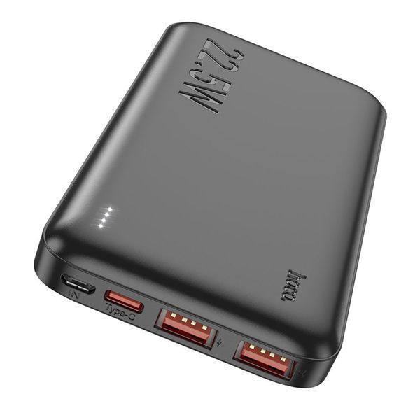 Павербанк Hoco J101 Astute 22.5W fully compatible 10000 mAh ЦУ-00041601 фото
