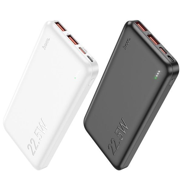 Павербанк Hoco J101 Astute 22.5W fully compatible 10000 mAh ЦУ-00041601 фото