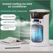 Вентилятор-кондиціонер міні-охолоджувач Spray air cooler Iron Gym 2054227 фото 2