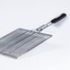 Решітка для гриля та барбекю Grill плоска 30*30 см HP454 фото 6