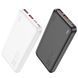 Павербанк Hoco J101 Astute 22.5W fully compatible 10000 mAh ЦУ-00041601 фото 2