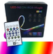 Розумна гнучка LED Neon RGB стрічка 5 метрів від USB керування режимами з телефону Jam9095 фото 10
