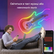 Розумна гнучка LED Neon RGB стрічка 5 метрів від USB керування режимами з телефону Jam9095 фото 4