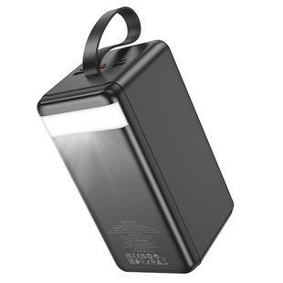 Павербанк 90000 mAh Hoco J123D Element 22.5W+PD20W with digital display ЦУ-00044550 фото