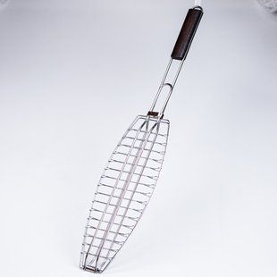Решітка-гриль для риби Grill 65*15*4 см HP457RESH фото
